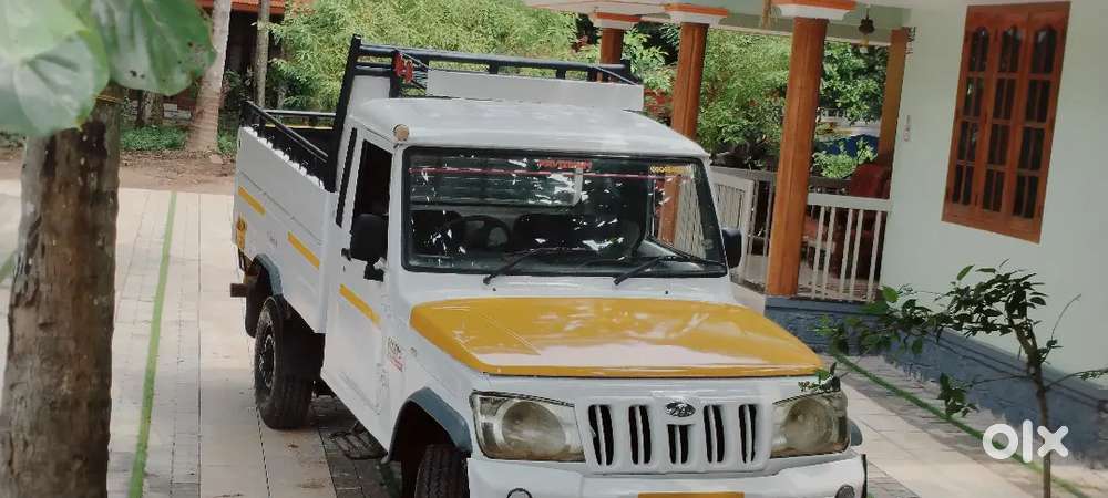 Mahindra Bolero Pickup 2012
