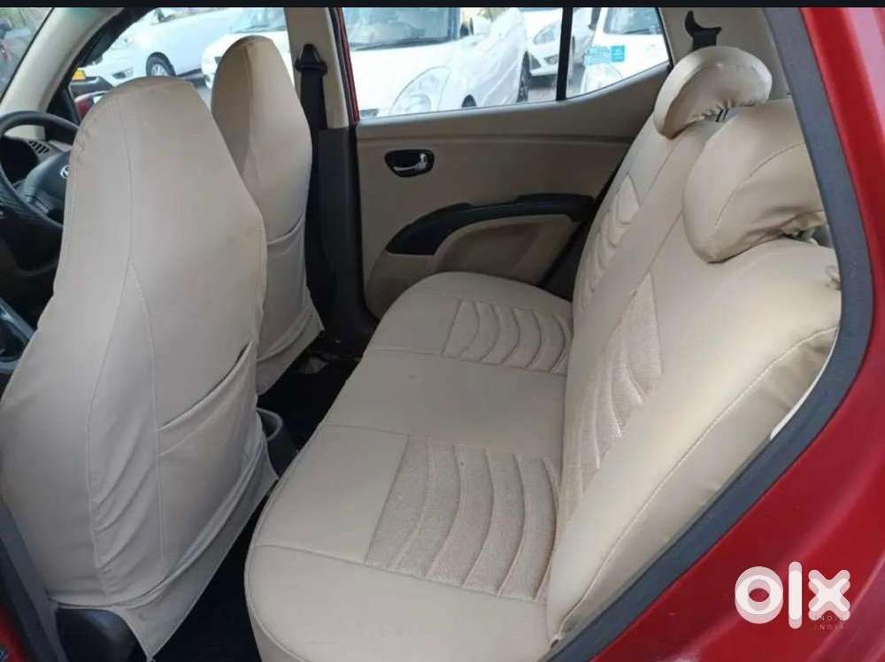Hyundai Car 2013 Model Lpg Bhi Fitedet Hai Top Modal Gadi Hai