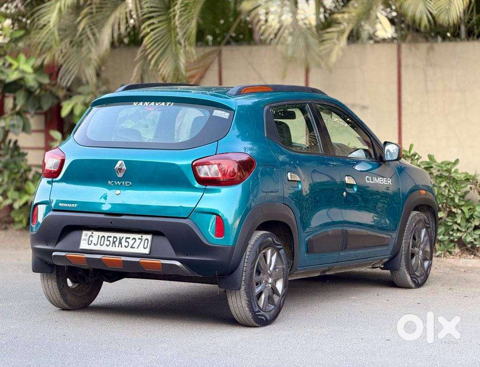Renault Kwid Climber 1.0 Mt, 2020, Petrol