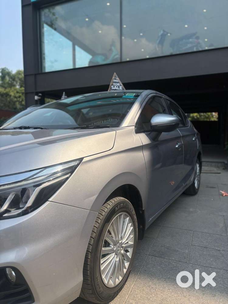 Honda City V Mt Exclusive, 2021, Petrol
