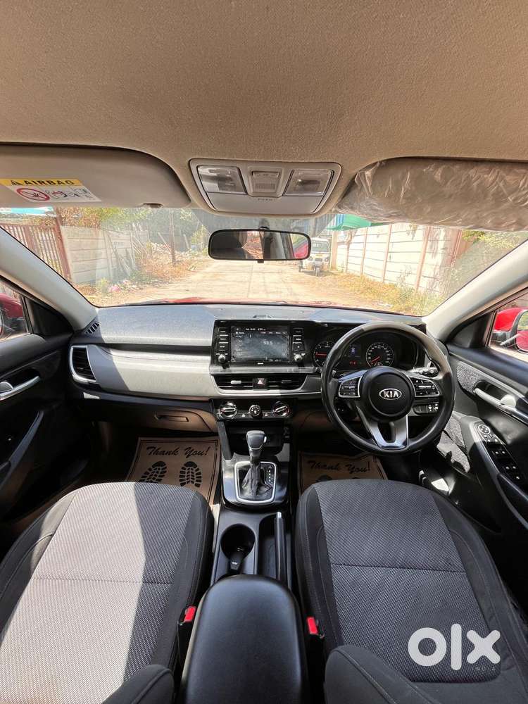 Kia Seltos 1.5 Htx Diesel At, 2019, Diesel