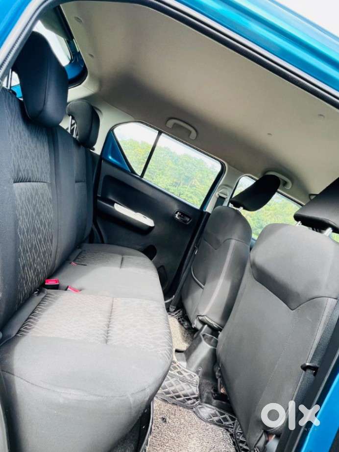 Maruti Suzuki Ignis 1.2 Zeta Amt, 2021, Petrol