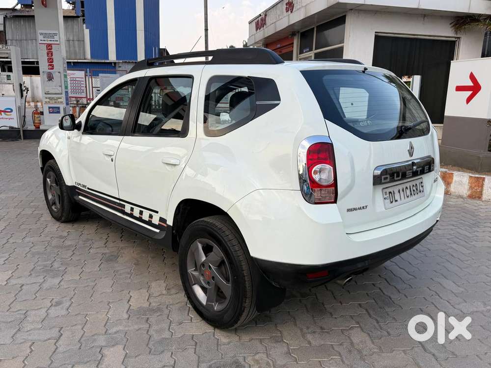 Renault Duster 85ps Explore, 2016, Diesel
