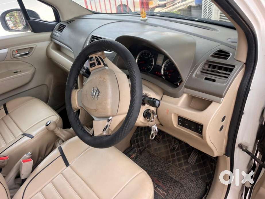Maruti Suzuki Ertiga, 2017, Cng & Hybrids