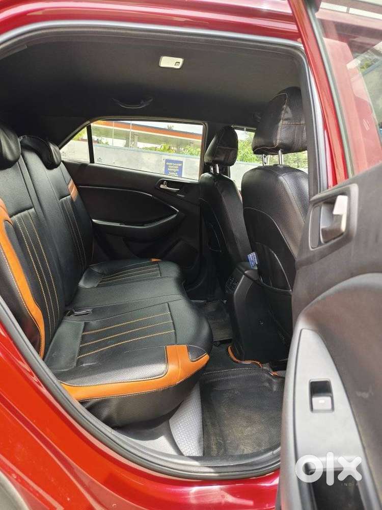 Hyundai I20 Active Sx Petrol, 2016, Petrol