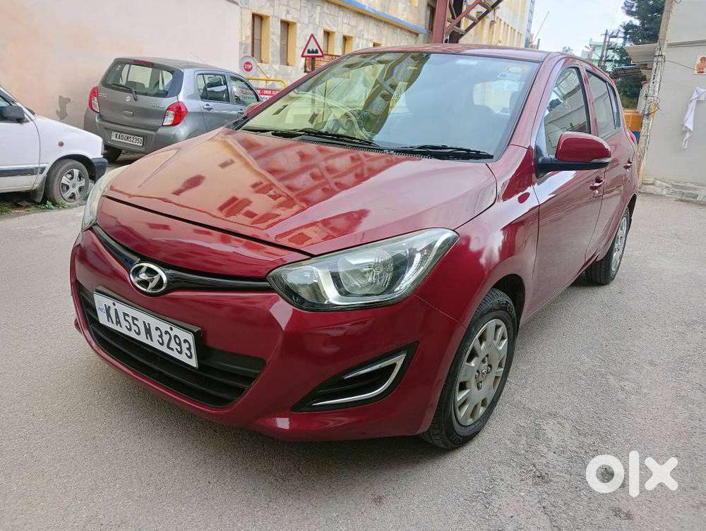 Hyundai I20 2012-2014 Magna Optional 1.4 Crdi, 2013, Diesel