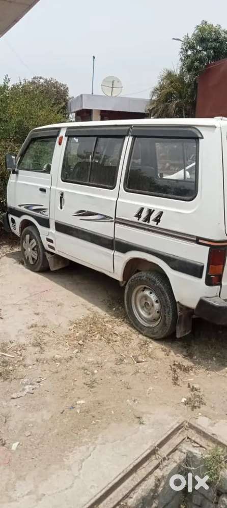 Maruti Suzuki Omni 2012 Variant 0.8