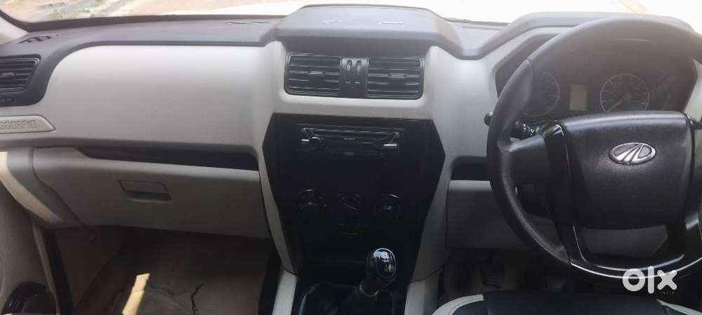 Mahindra Scorpio S2, 2017, Diesel