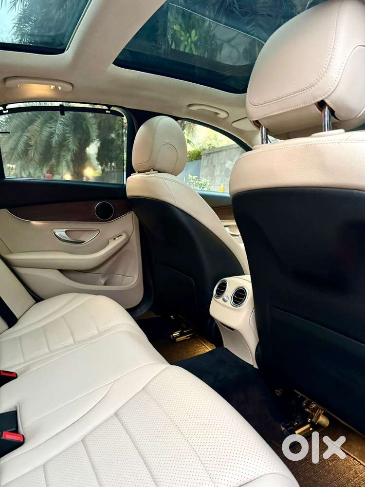 Mercedes-benz C-class C 220d, 2019, Diesel