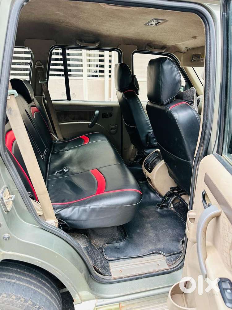 Mahindra Scorpio Vlx Airbags Bs Iii, 2014, Diesel