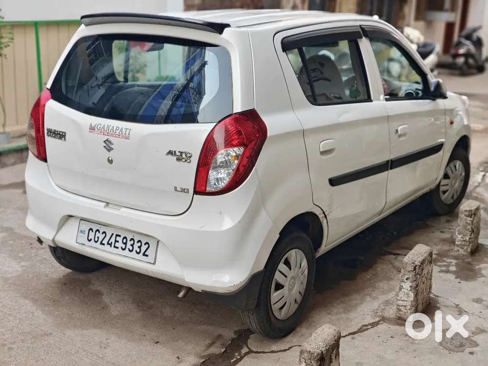 Maruti Suzuki Alto 800 2015 Petrol Good Condition