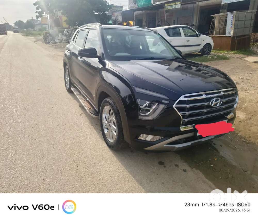 2023 Hyundai Creta Petrol Manual