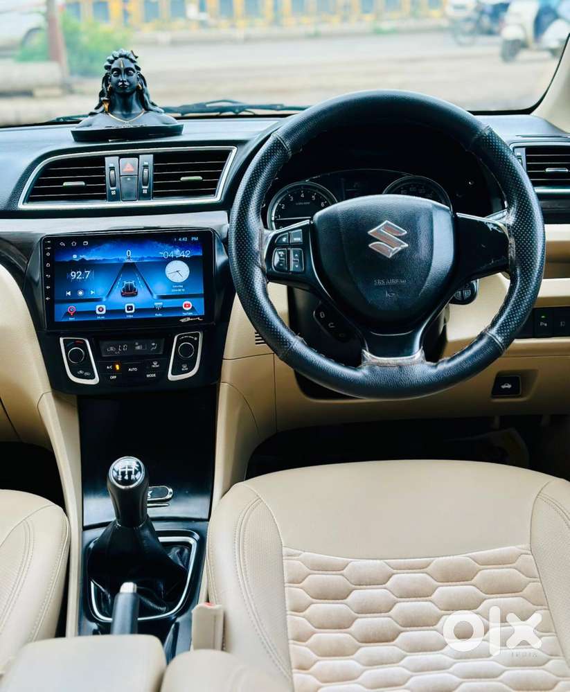 Maruti Suzuki Ciaz, 2015, Petrol