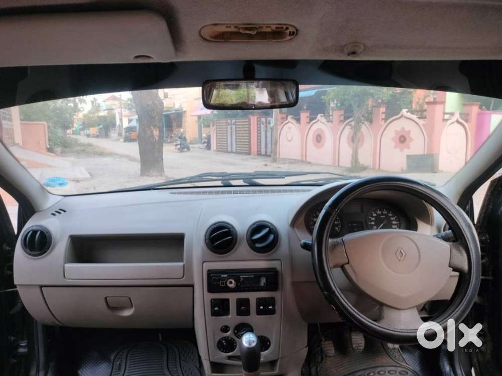 Mahindra Renault Logan Edge 1.4 Glx, 2008, Petrol