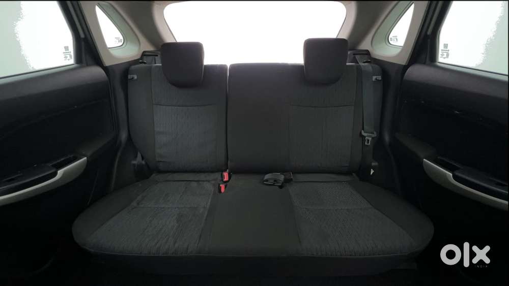 Maruti Suzuki Baleno 1.2 Alpha, 2016, Petrol