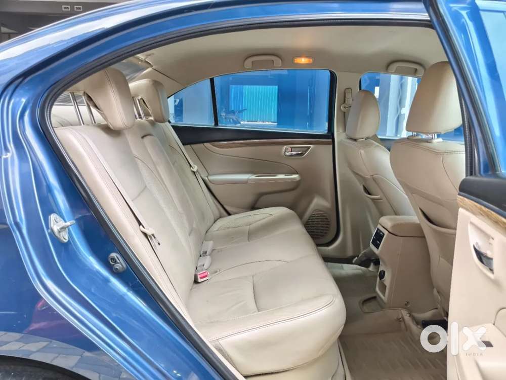 Maruti Suzuki Ciaz Alpha Diesel, 2018, Diesel