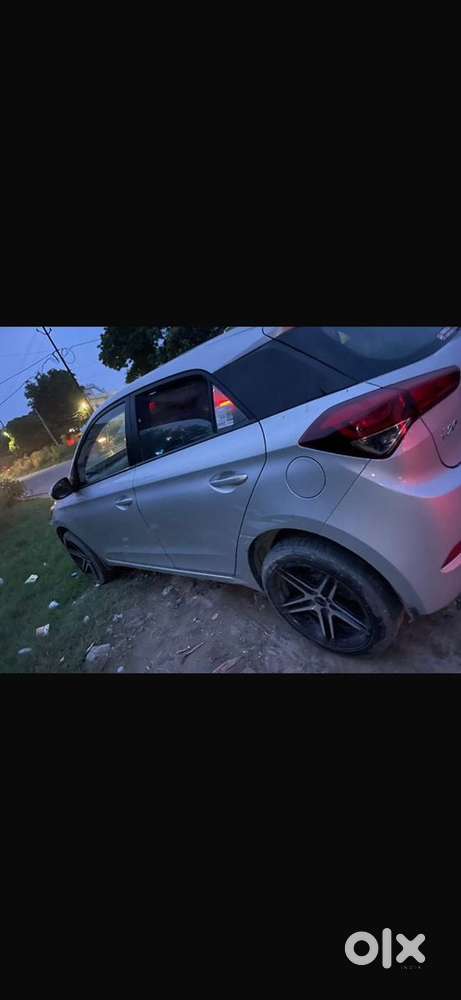 Hyundai I20 Sportz 2017 Km Driven