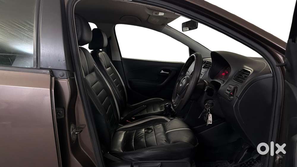 Volkswagen Polo 1.0 Mpi Trendline, 2019, Petrol