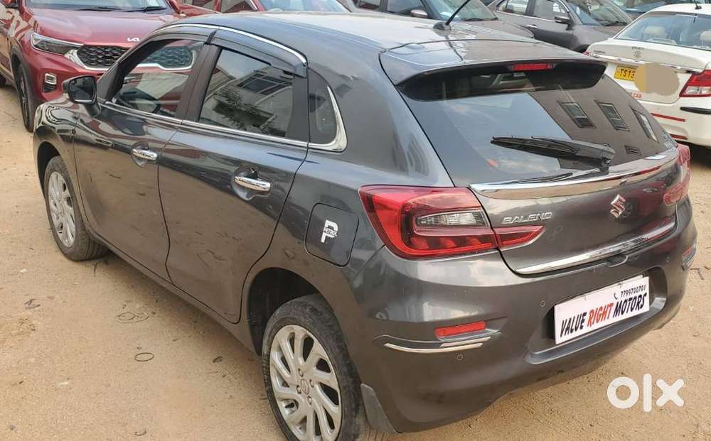 Maruti Suzuki Baleno Zeta, 2024, Petrol