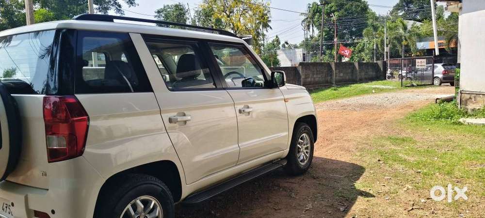 Mahindra Tuv 300 Mhawk100 T8, 2015, Diesel