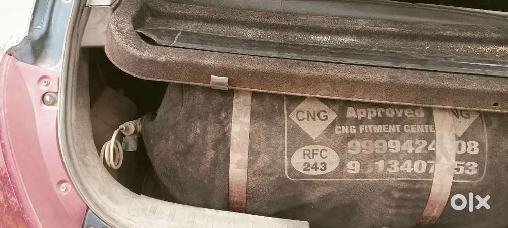 Cng On Paper Good Condition Se Later Per Mil Jayegi