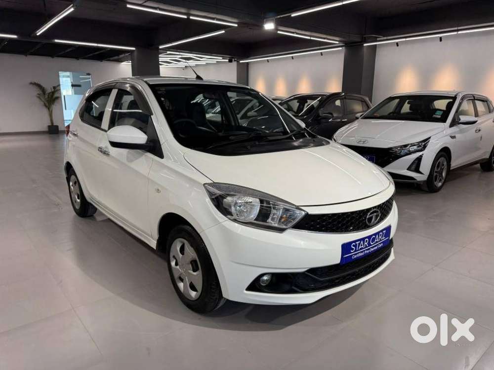 Tata Tiago 1.2 Revotron Xt Rhythm, 2017, Petrol