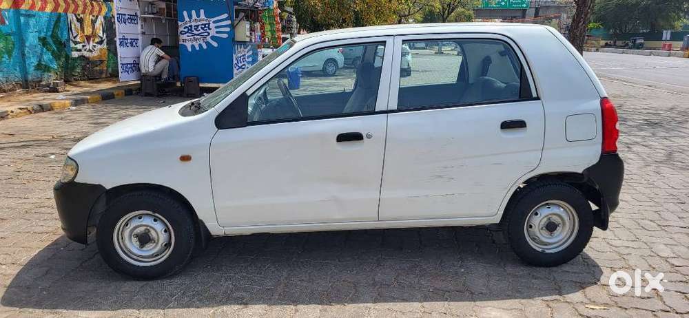 Maruti Suzuki Alto 2005-2010 Lxi Bsiii, 2008, Petrol