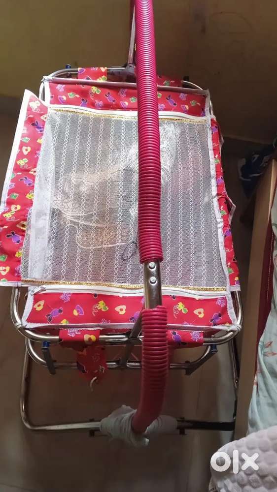 Baby cradle with good condition Kids Furniture 1754307721
