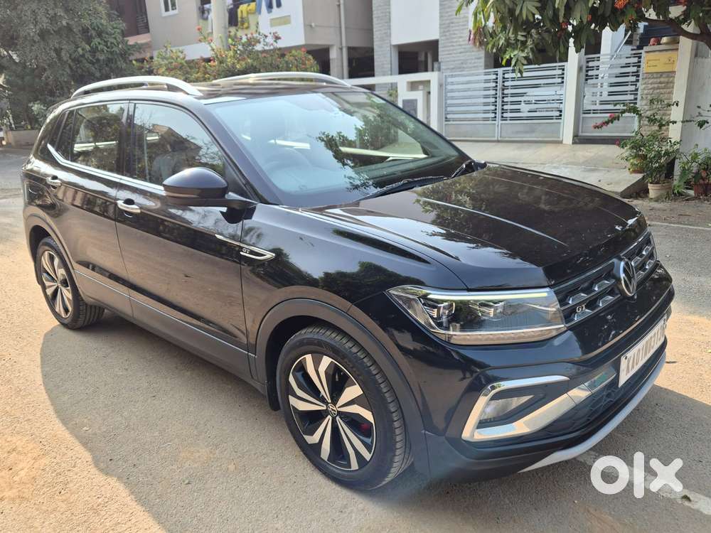 Volkswagen Taigun Gt Plus 1.5 Tsi Dsg, 2023, Petrol