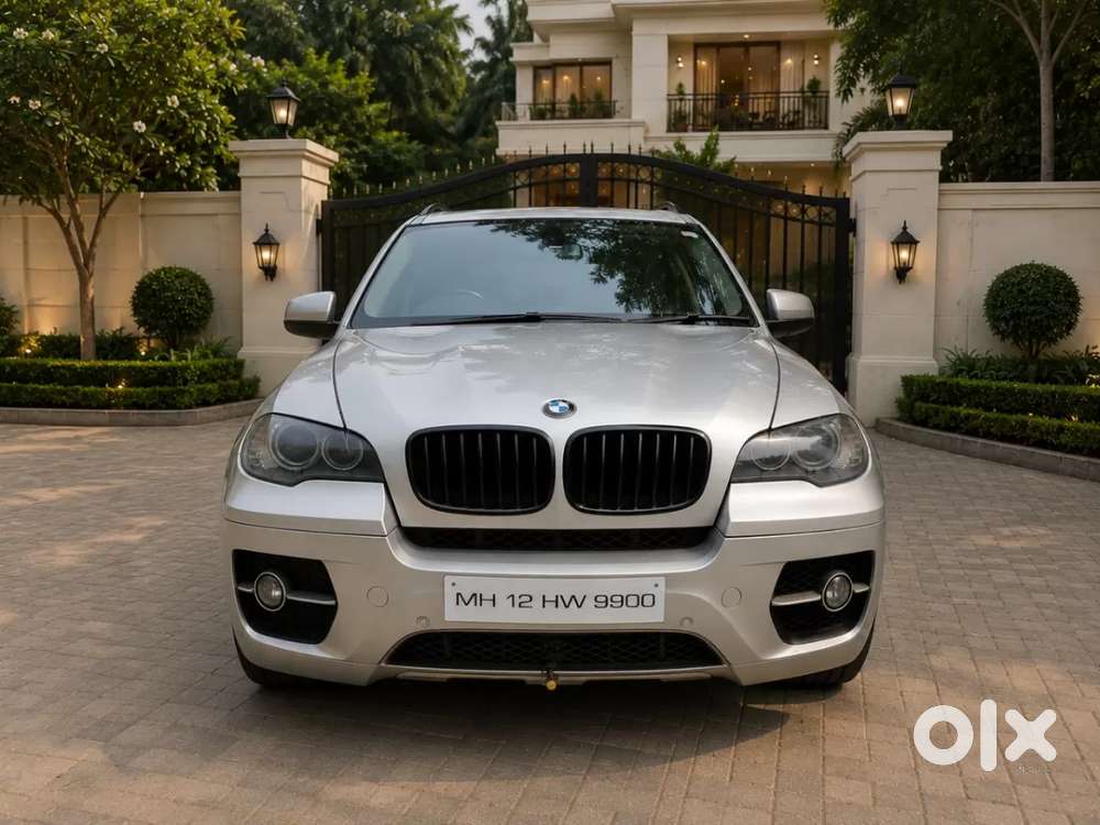 Bmw X6 Xdrive30d, 2012, Diesel