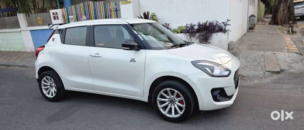 Maruti Suzuki Swift 1.2 Vxi (o), 2022, Petrol