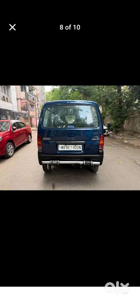 Maruti Suzuki Eeco 1.2 2011