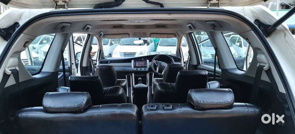 Toyota Innova Crysta G 7 Str, 2018, Diesel