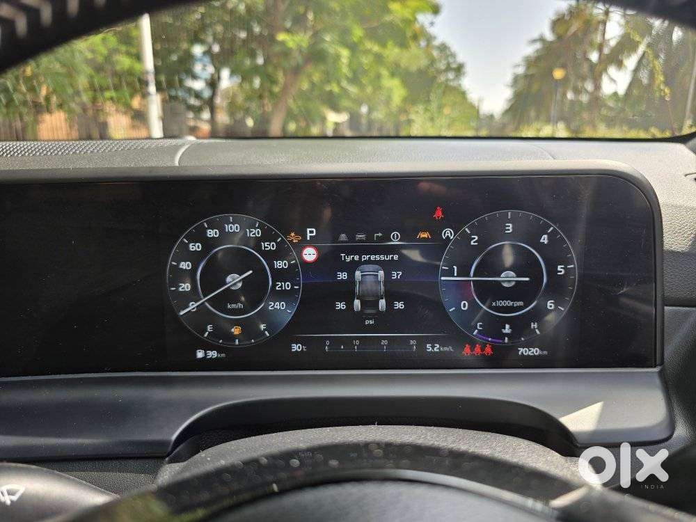 Kia Seltos Gtx Plus At D, 2025, Diesel