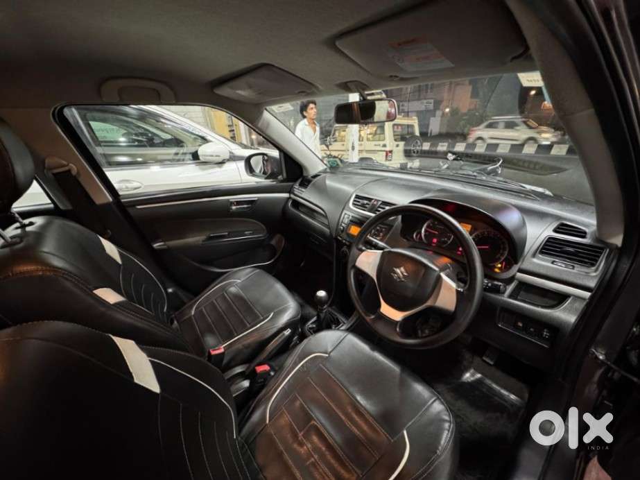 Maruti Suzuki Swift 1.2 Vxi (o), 2016, Petrol