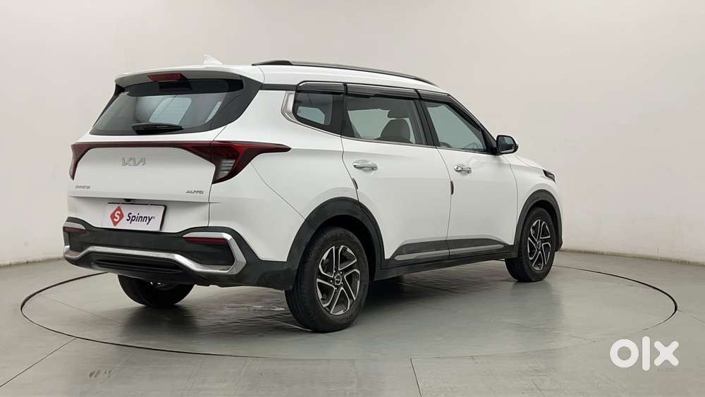 Kia Carens 1.5 Luxury Plus Diesel At 6 Str, 2022, Diesel