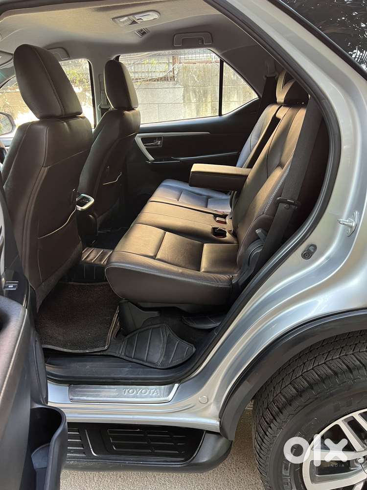 Toyota Fortuner 2.8 4wd At, 2016, Diesel