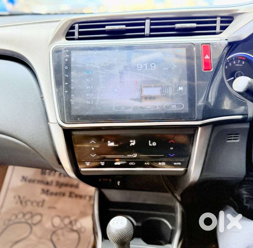 Honda City 2014-2015 V Mt, 2014, Cng & Hybrids