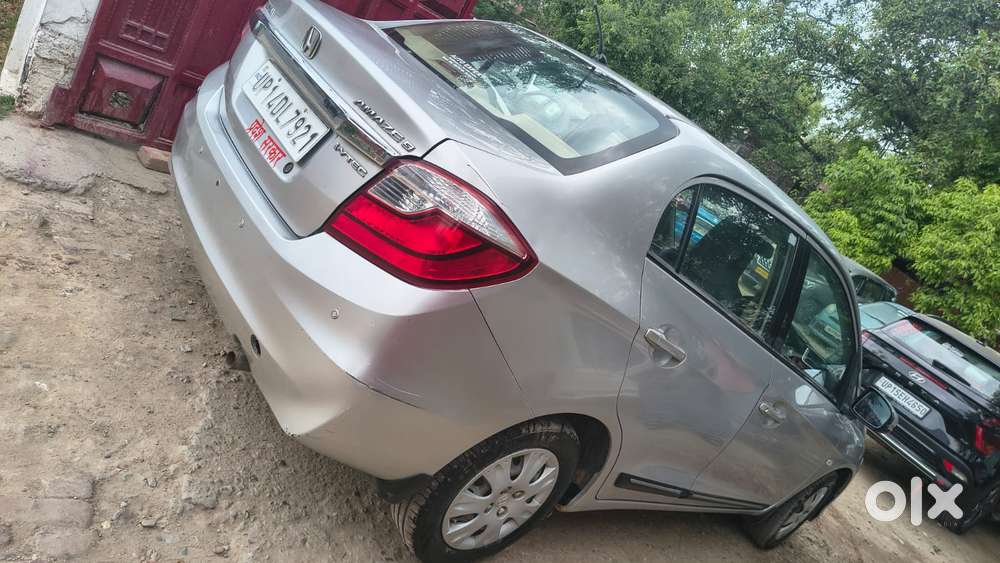 Honda Amaze 2013-2016 S I-vtech, 2017, Petrol
