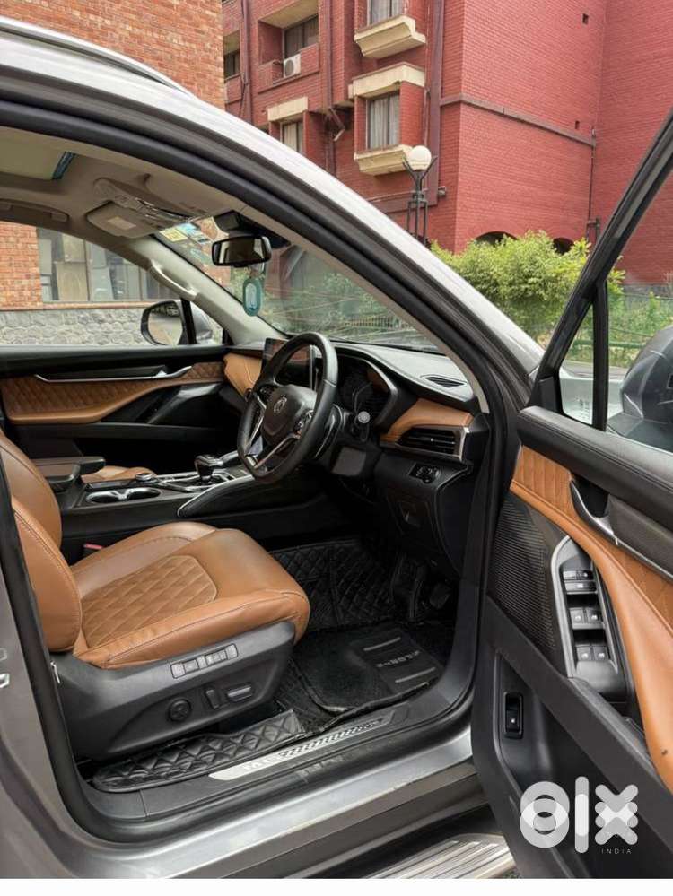 Mg Gloster Savvy 6 Seater, 2022, Diesel