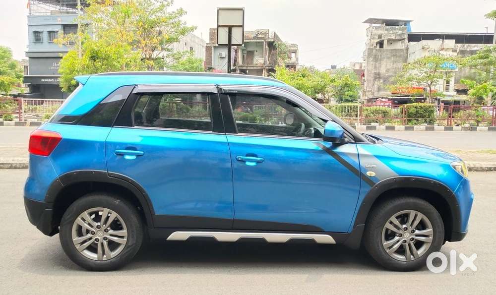 Maruti Suzuki Brezza, 2017, Diesel