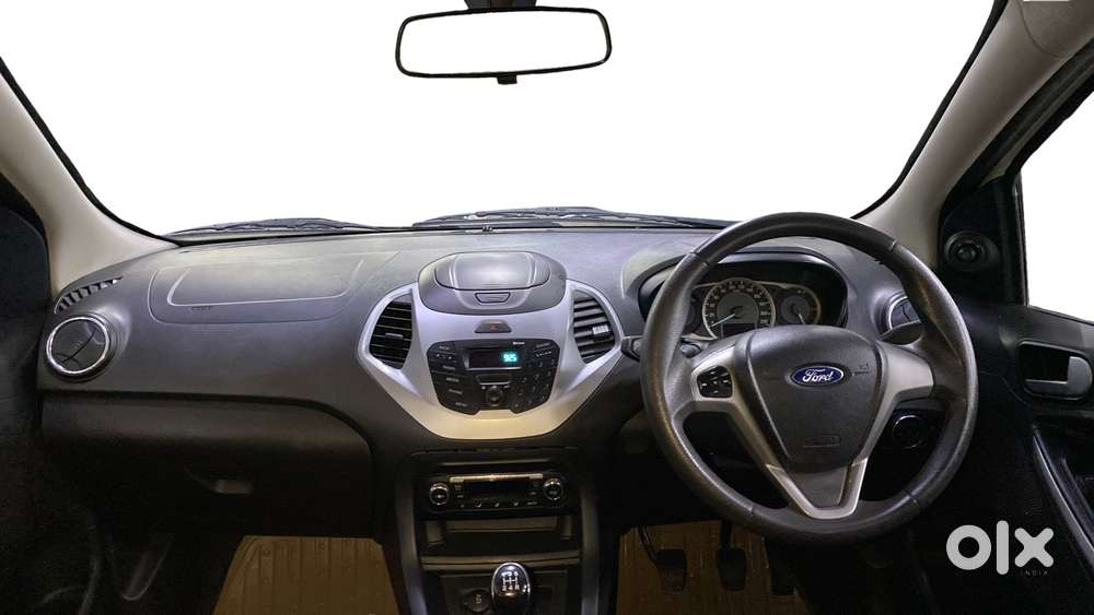 Ford Figo 2012-2015 Petrol Titanium, 2017, Petrol