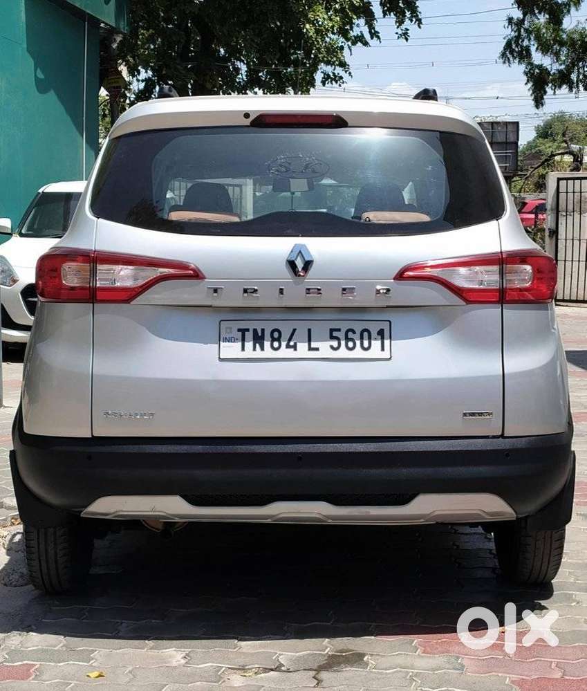 Renault Triber Rxt, 2021, Petrol