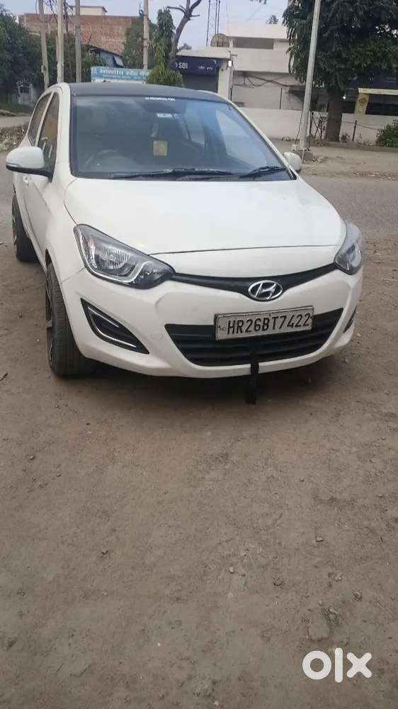 Hyundai I20 2013 Diesel Good Condition