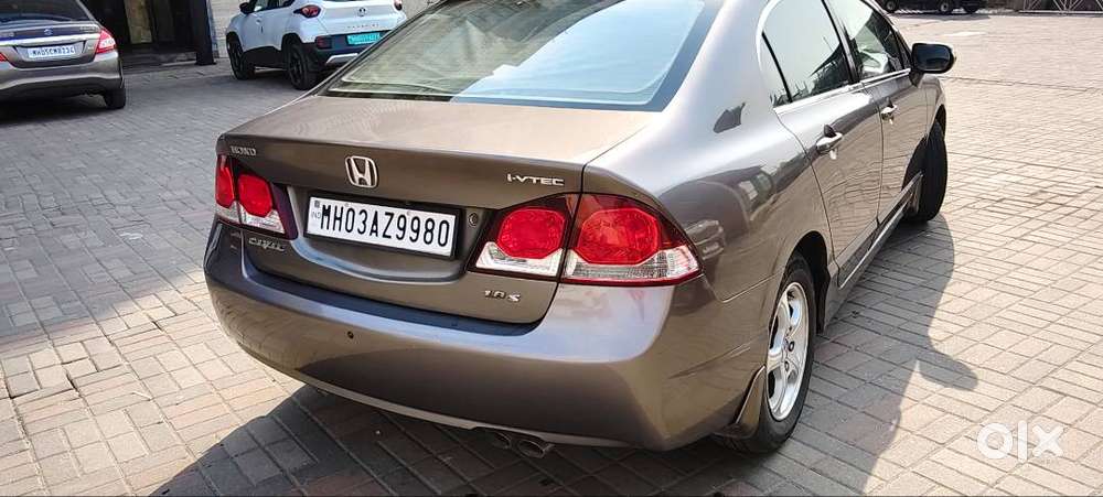 Honda Civic 1.8 Iv-tec