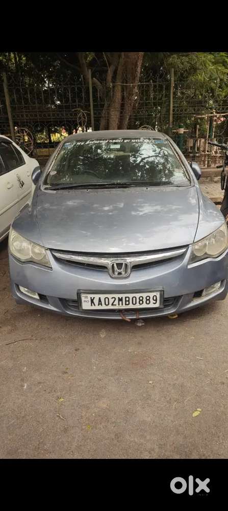 Honda Civic Fc Insurence Lapced