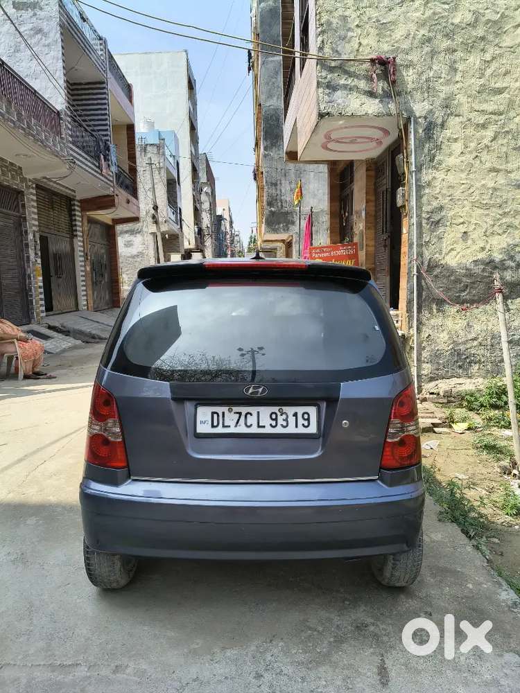 Hyundai Santro Xing 2012 Cng & Hybrids 92339 Km Driven