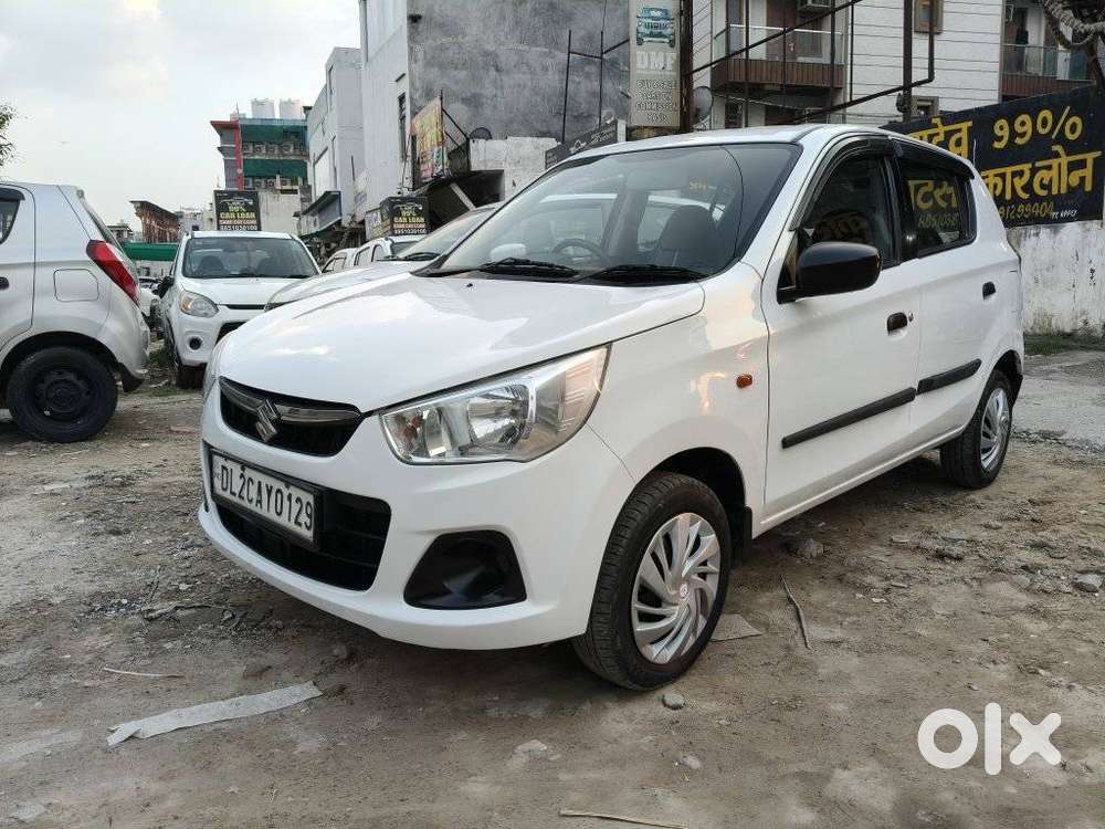 Maruti Suzuki Alto K10 Vxi Amt, 2017, Petrol