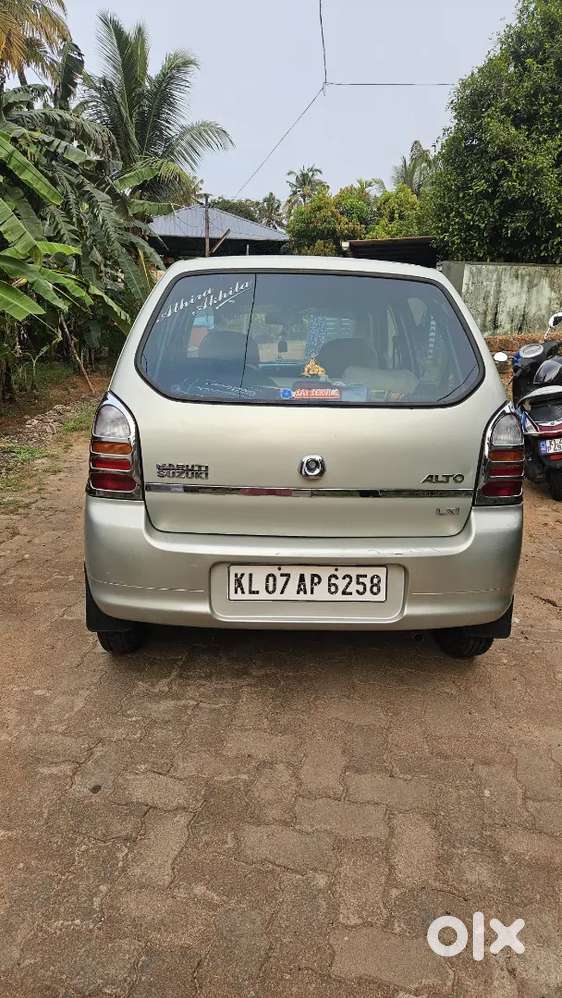 Maruti Suzuki Alto 2004