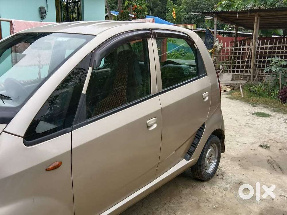 Tata Nano 2011 Petrol Well Maintained